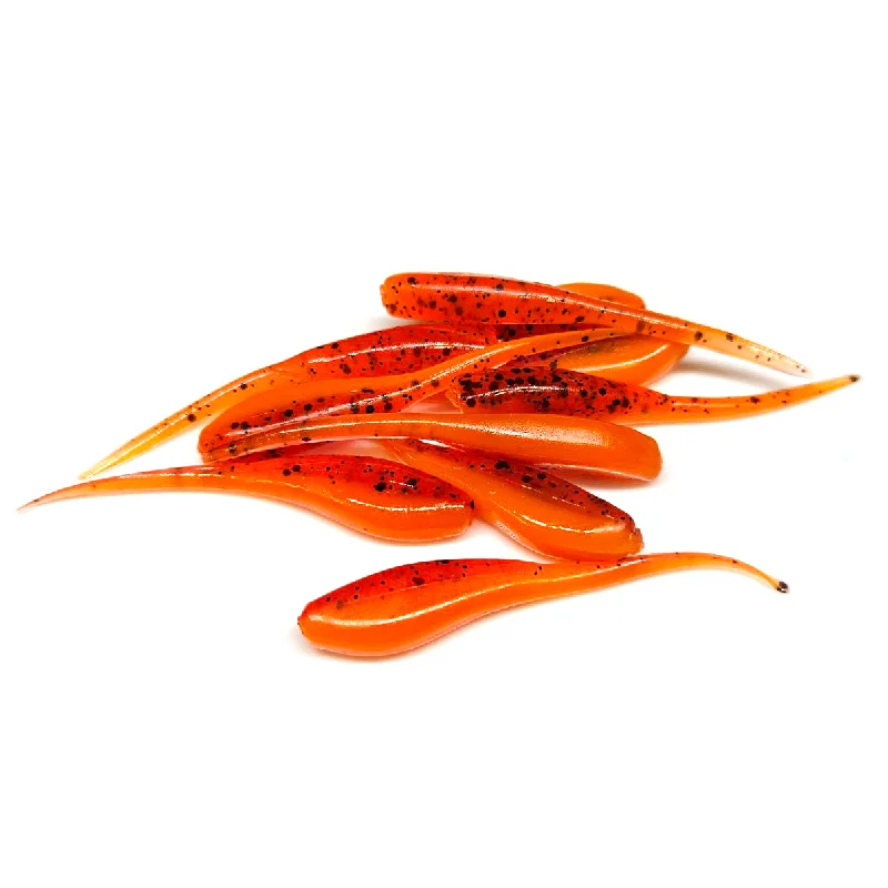 Fishing Jerkbaits-Firecraw - 2.4" Shad Stinger Tails