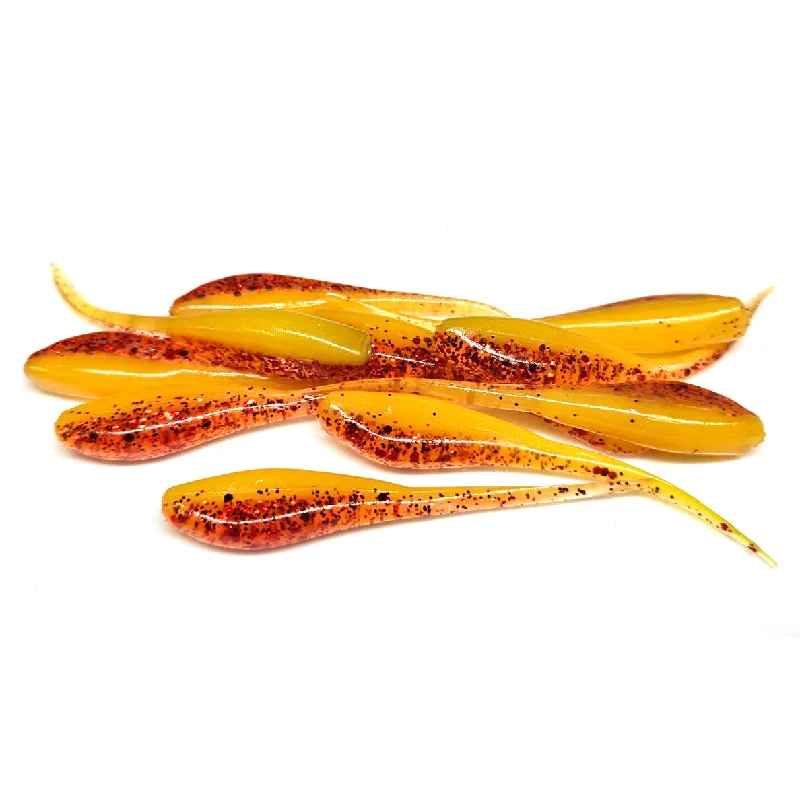 Fishing Spinners-Firestorm - 2.4" Shad Stinger Tails