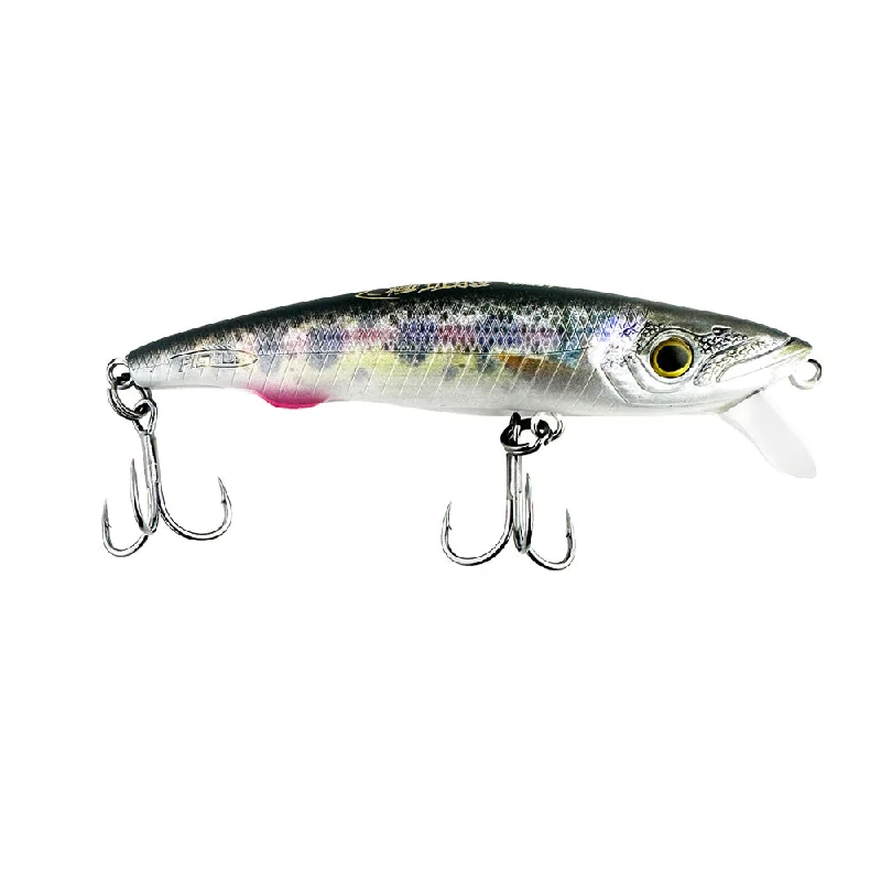 Swimbait Lures-Fishus Espetit Jerk Suspending Lures