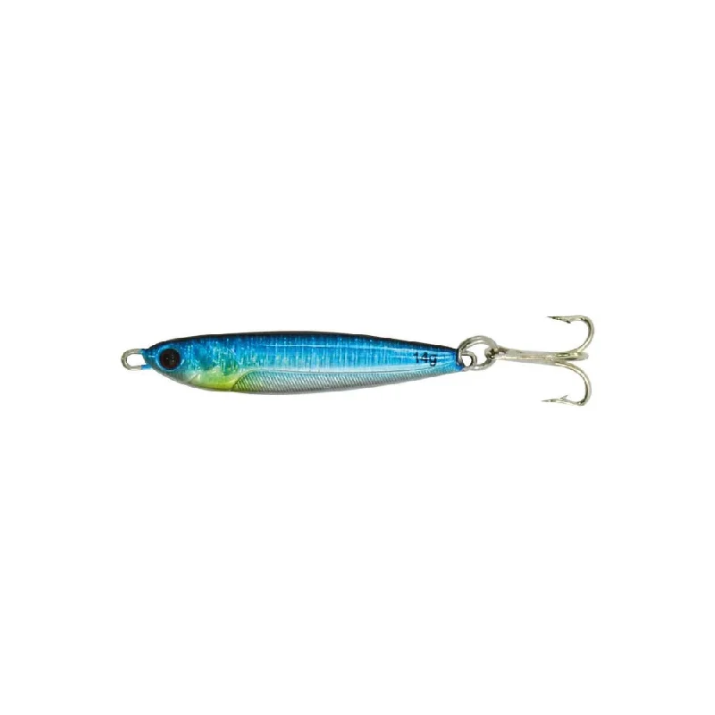 Trout Lures-Flashmer Metal Spot Jig