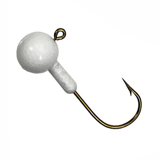 Topwater Lures-Floating Jig Head Hooks