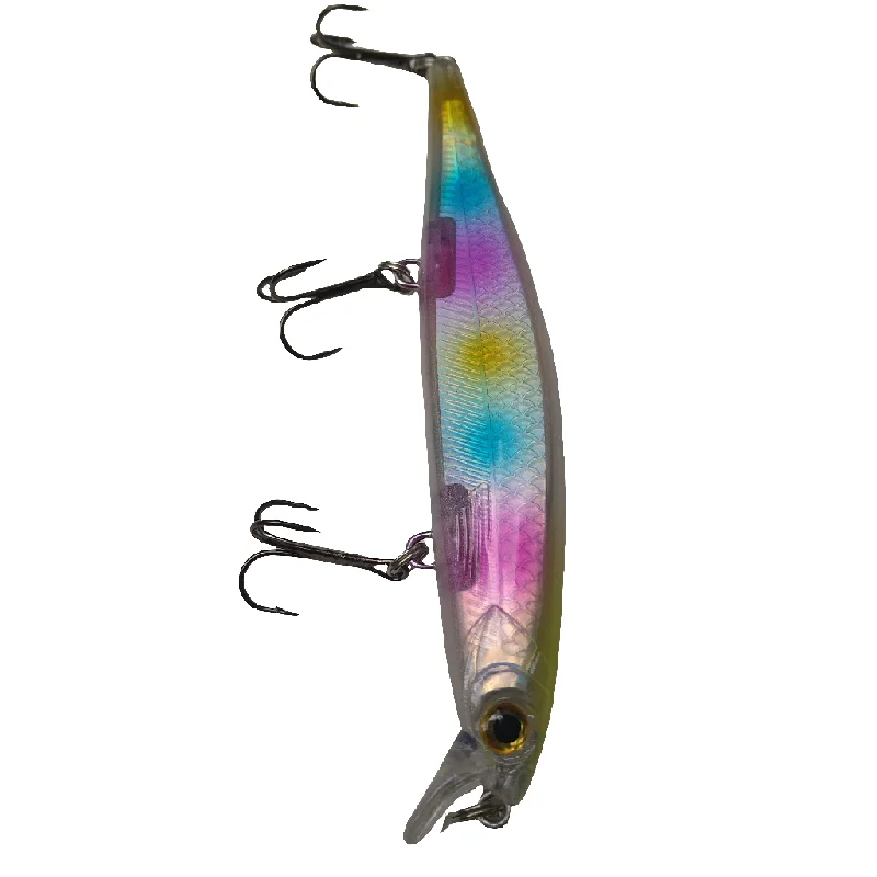 Shrimp Lures-Hard Crank Bait Minnow