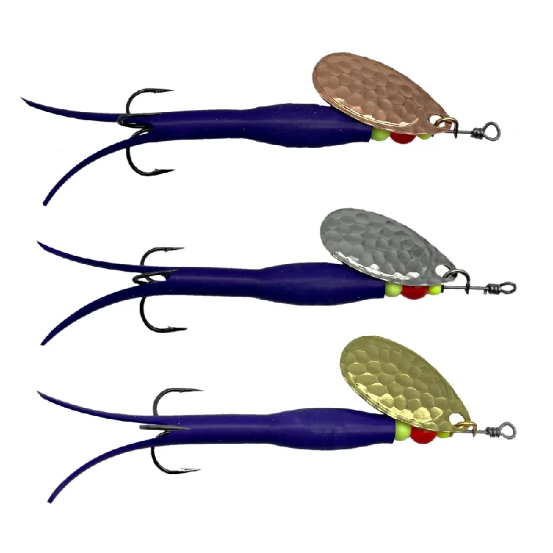 Trout Catcher Lures-Flying C - Purple