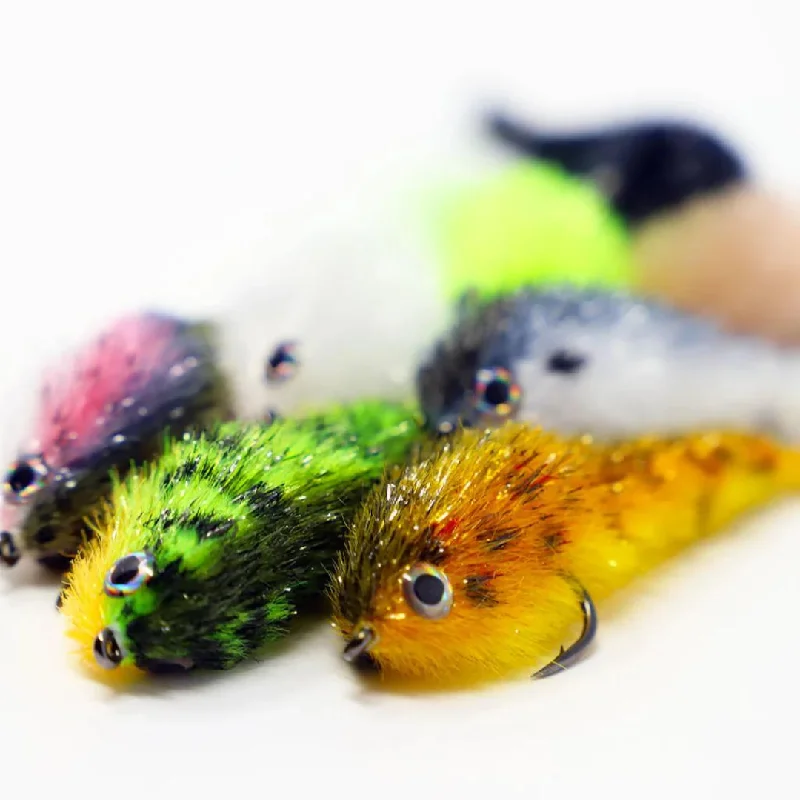 Salmon Egg Flies-FlyMen Minnow Changer 2/0