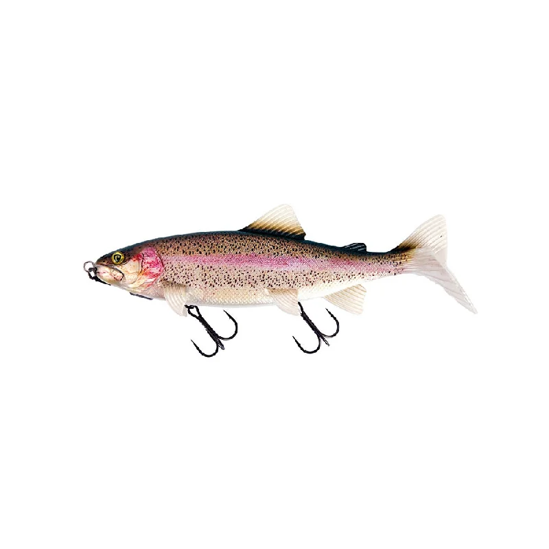 Super Natural Rainbow Trout