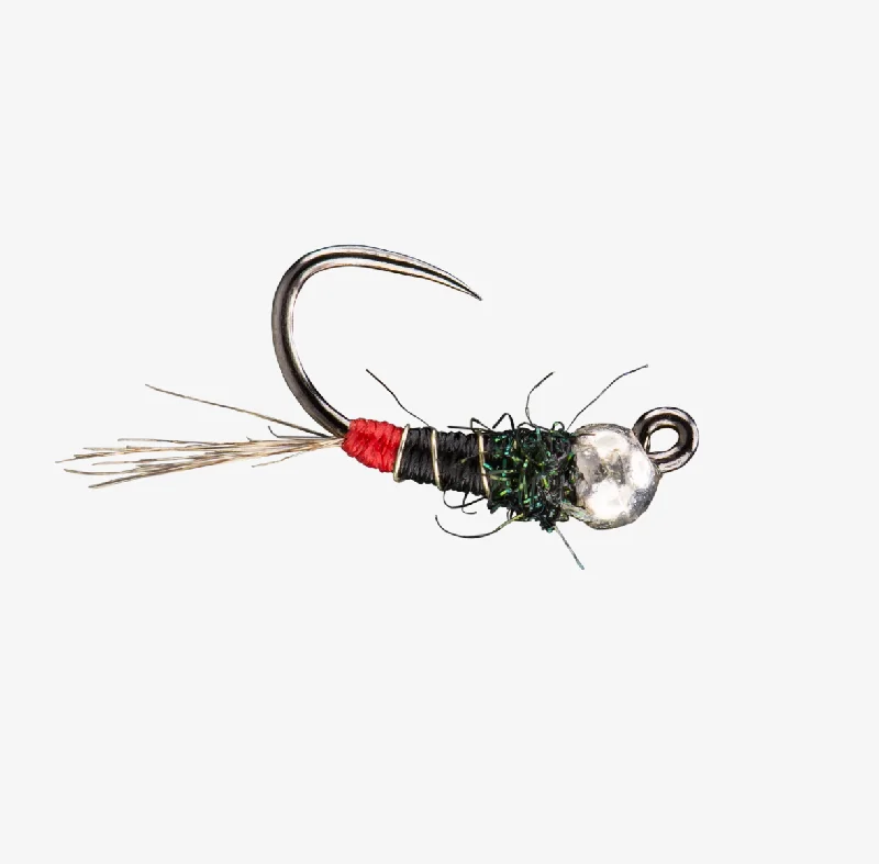 Mayfly Flies-French Nymph S2.0