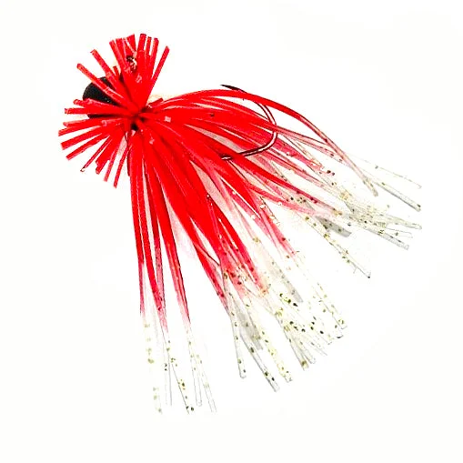 Deepwater Lures-Ghost Chili Pepper - Micro Spin Jig