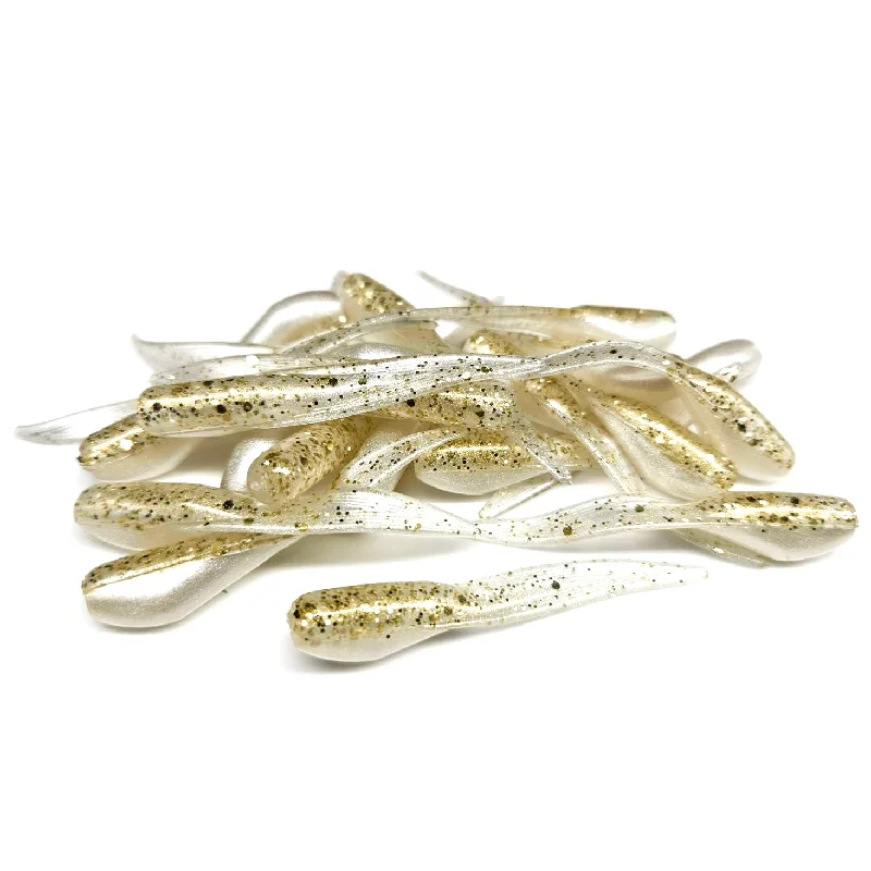 Glide Bait Lures-Gold Shiner - Shad Reapers