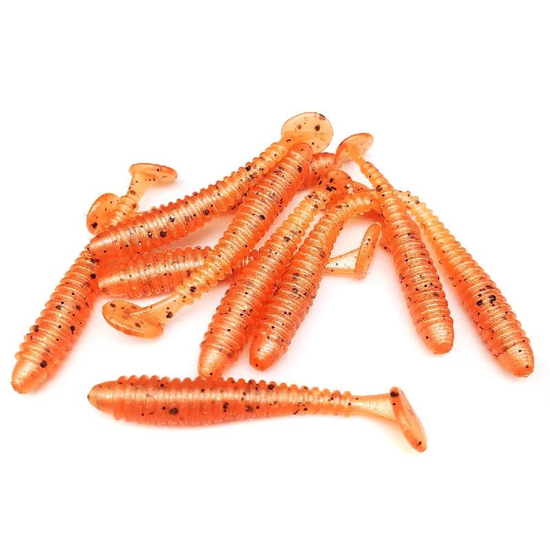 Crawfish Lures-Goldfish Orange - Rip Shad