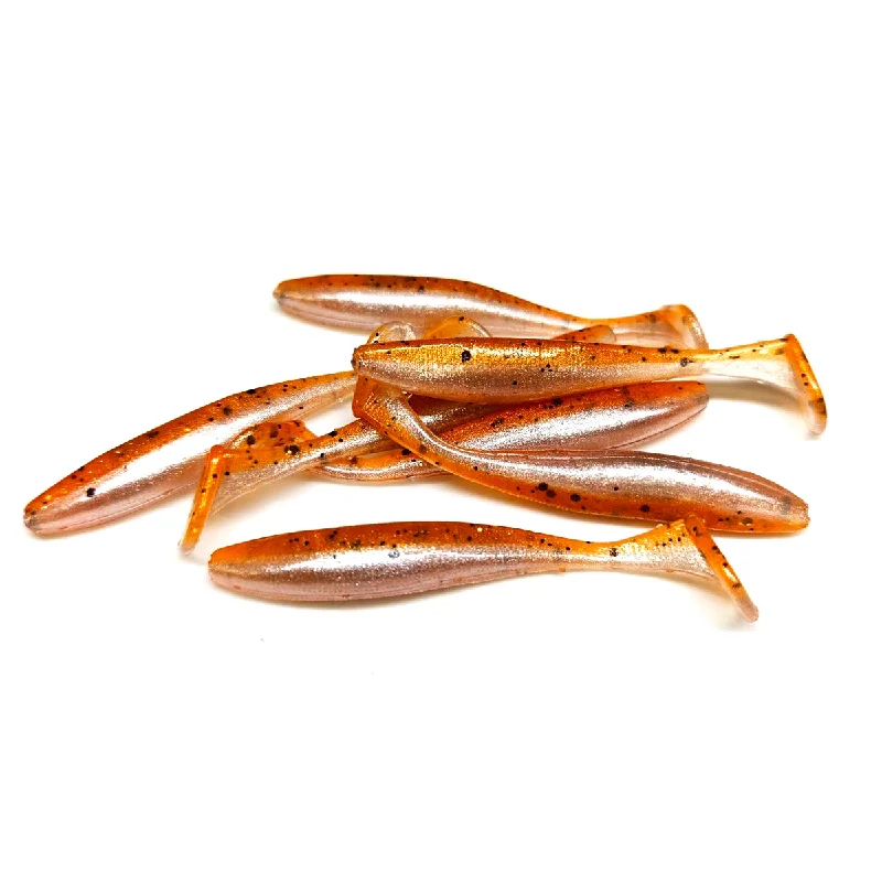 Jerkbait for Pike-Goldfish - Slim Shad Minnow