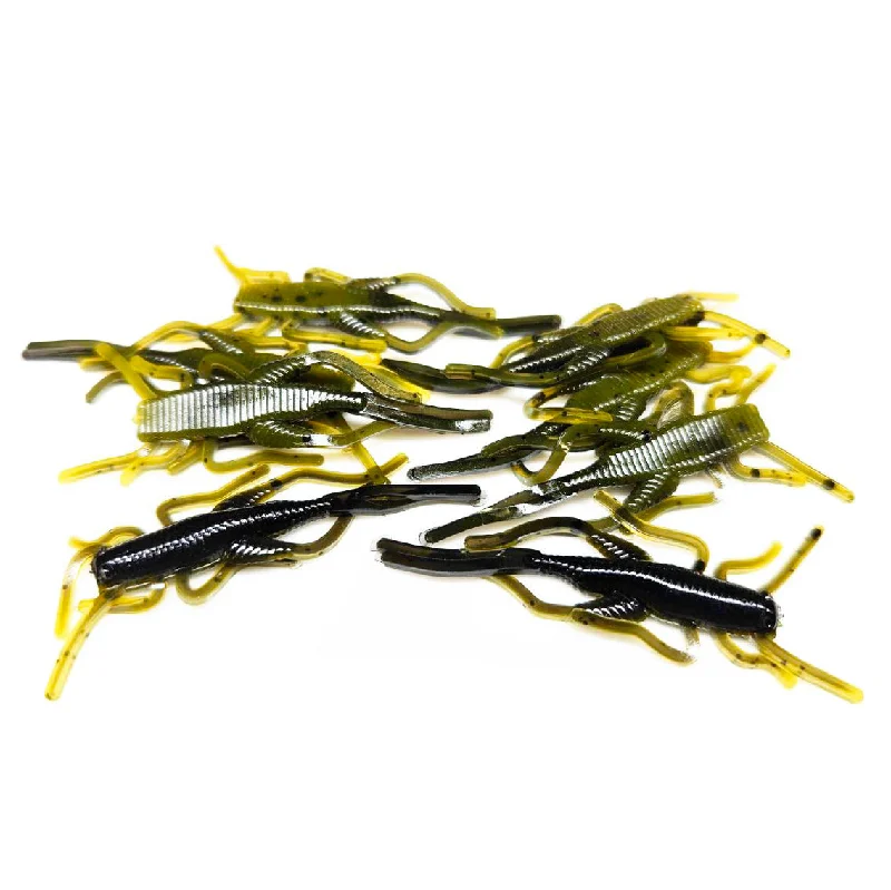 Swim Jig Lures-Goose Turd - Cricket