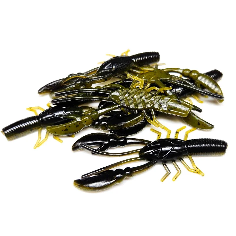 Slow-sinking Lures-Goose Turd - Finesse Craw