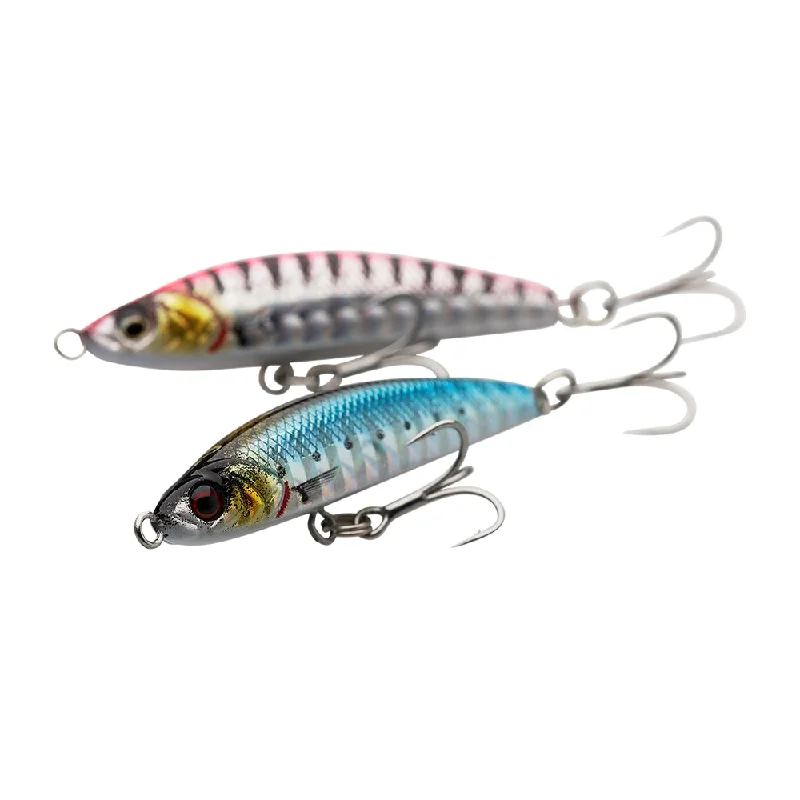 Heavy-duty Topwater Lures-Savage Gear Gravity Pencil