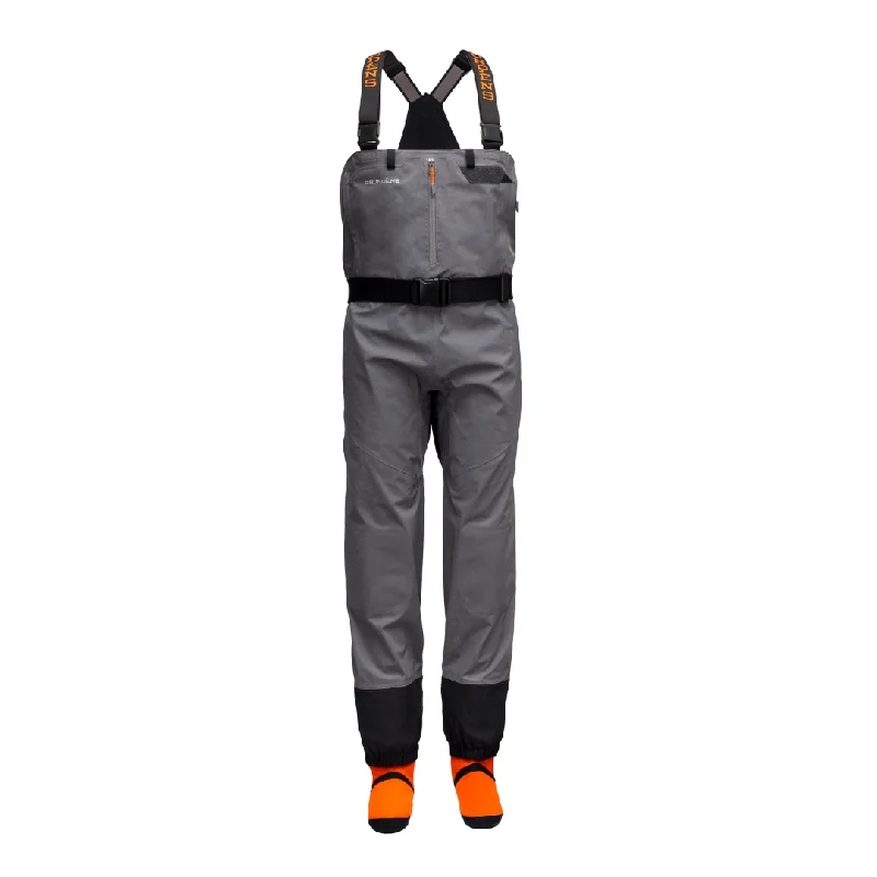 CDC Flies-Grundens Vector Waders