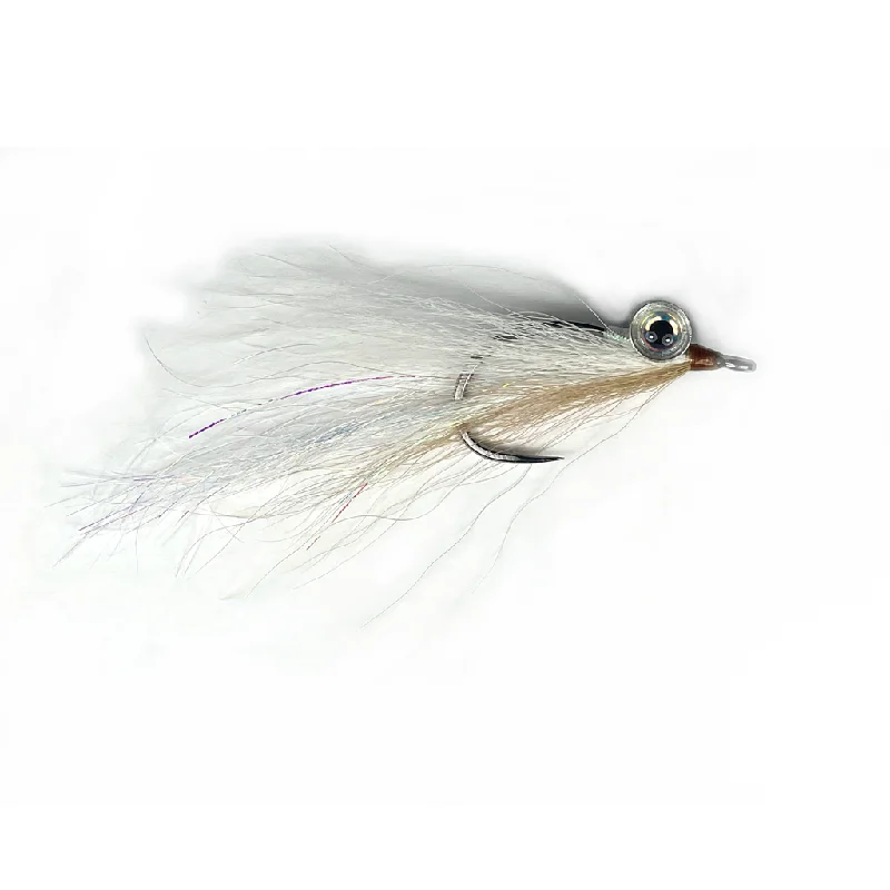 Olive Woolly Bugger Flies-GT Big Eye Clouser