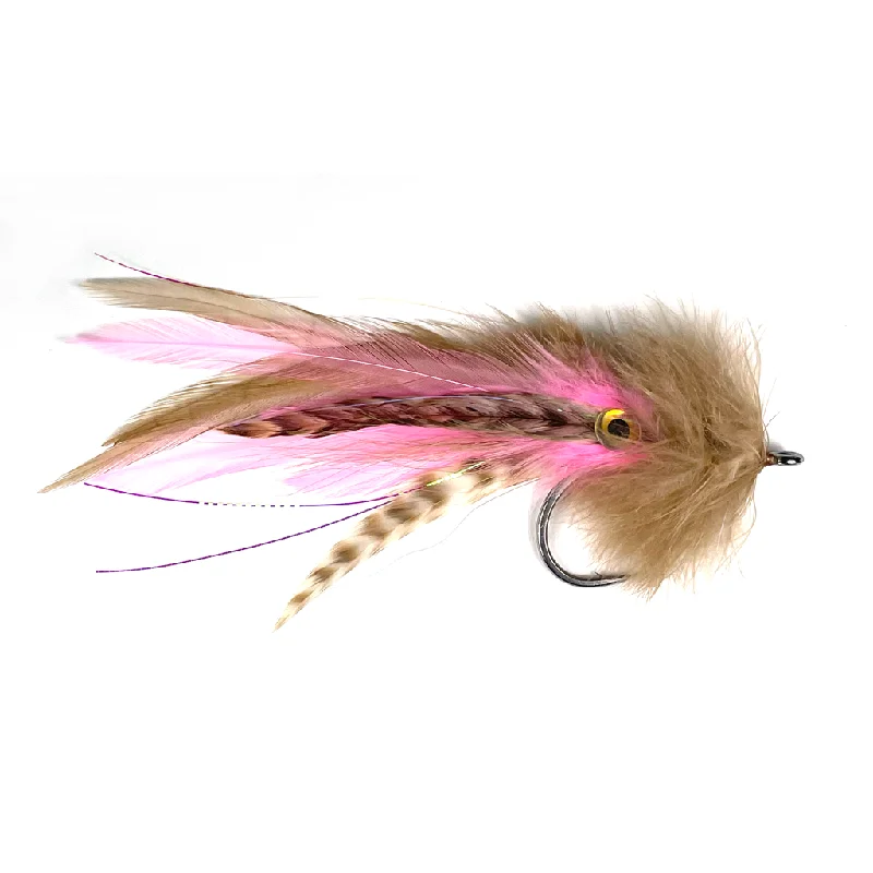 Dubbing Flies-GT Semper Squid