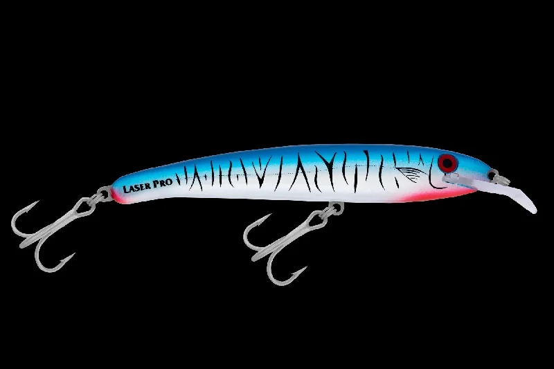 Saltwater Shimmer Lures-HALCO LASER PRO 160DD#H57