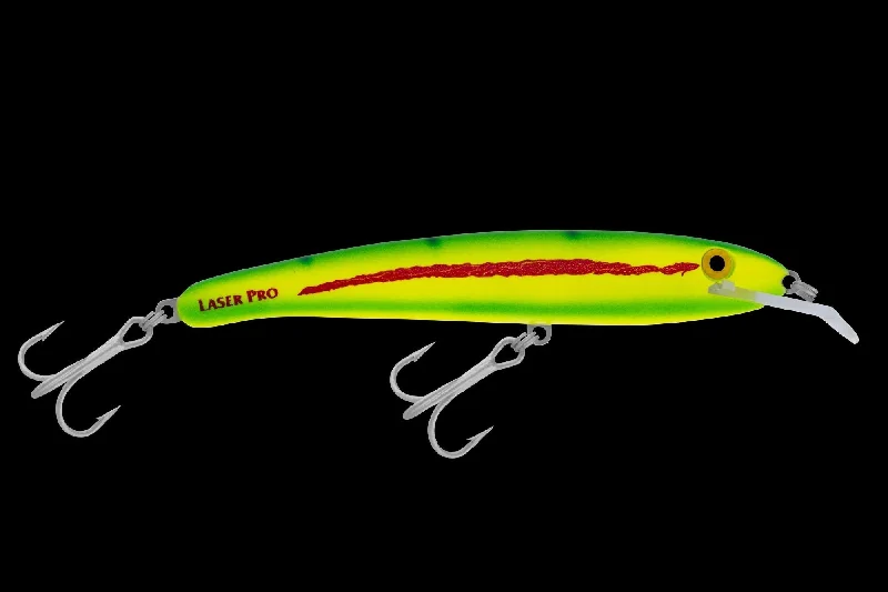 Color-changing Lures-HALCO LASER PRO 160DD#H89 LUMO