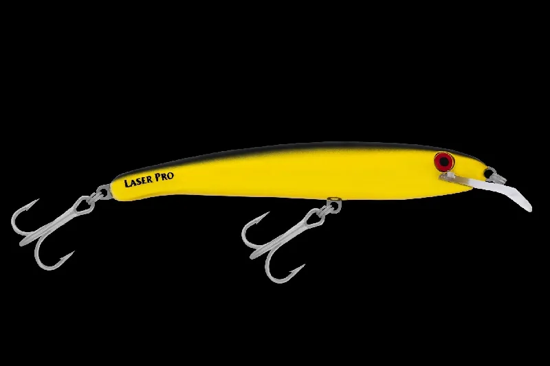 Kreelex Lures-HALCO LASER PRO 190 DD COL H51 CHR/GOLD