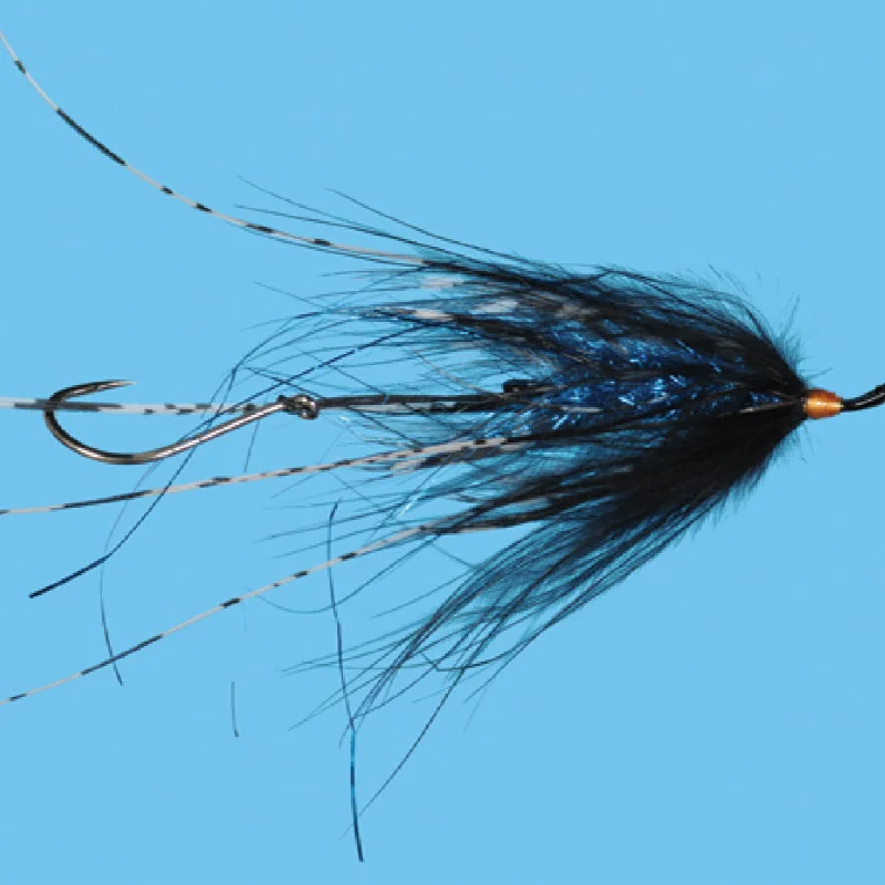 Shrimp Flies-Hoh Bo Spey Fly