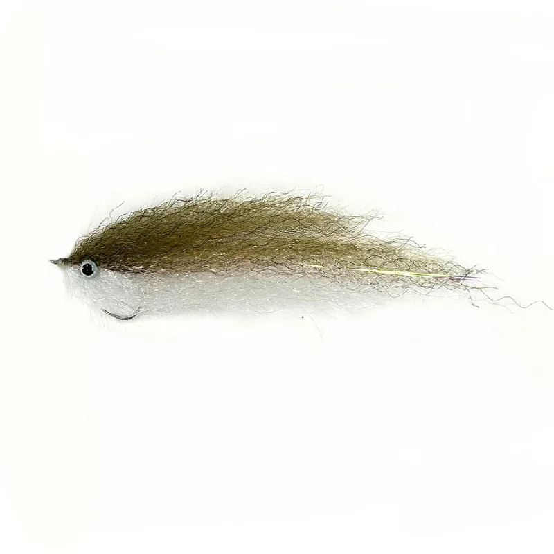 Wader-friendly Flies-Custom Tied Mullet