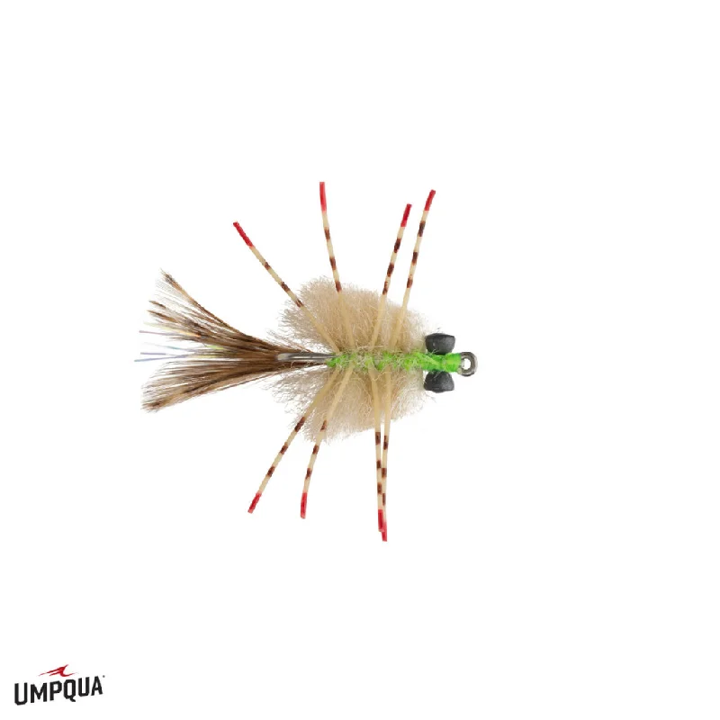 Beadhead Flies-Improved Merkin Fly