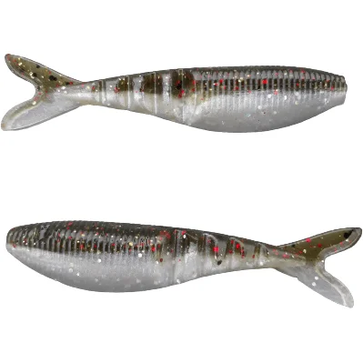 Drop-shot Lures-4" Jasper Shad Swimbait