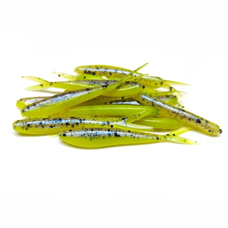 Heavy-duty Topwater Lures-Monkey Madness - Split-Tail Minnow