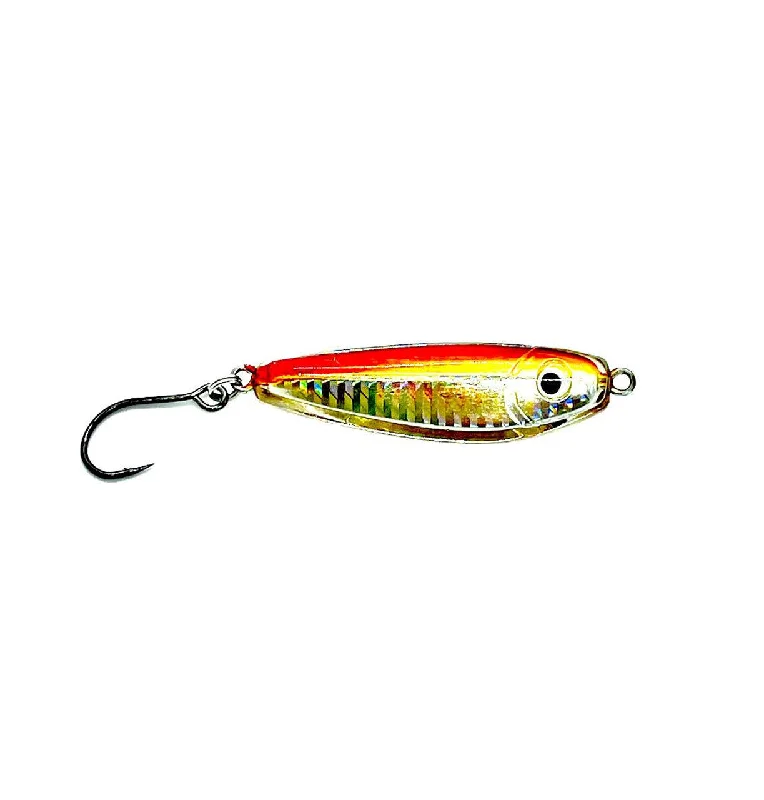 Deepwater Lures-JoeBaggs Peanut Resin Epoxy Jigs