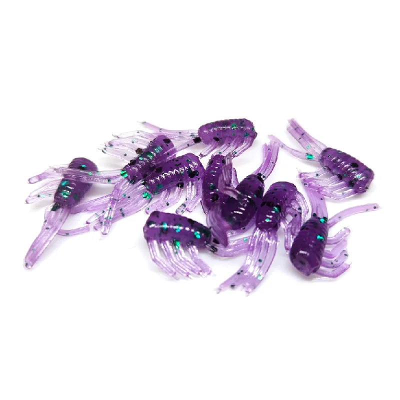 Kreelex Lures-Junebug - 3/4" Scuds