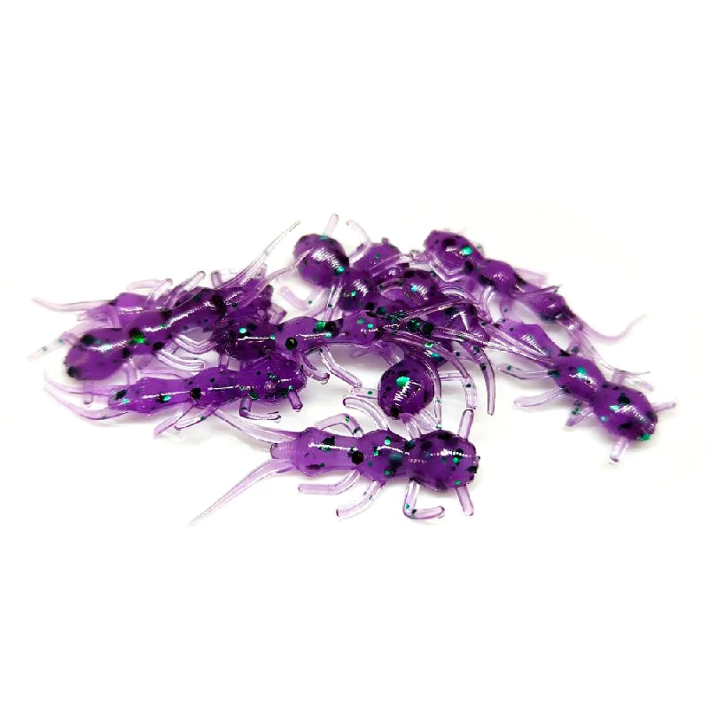 Inline Lures-Junebug - Stonefly Larvae