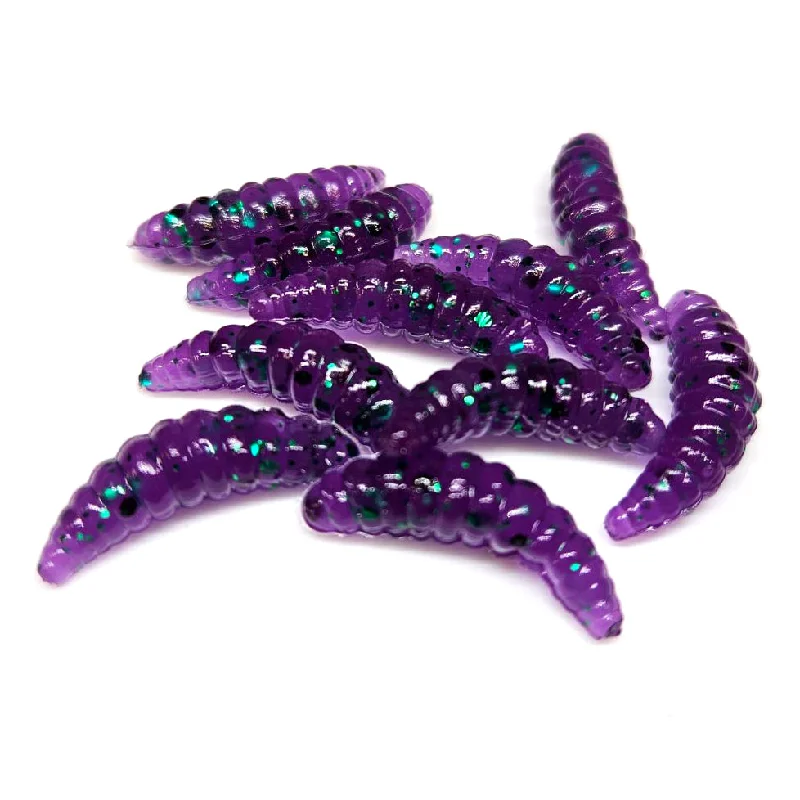 Crankbait Lures-Junebug - Wax Worms