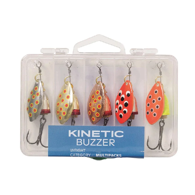 Glow Lures-Kinetic Buzzer