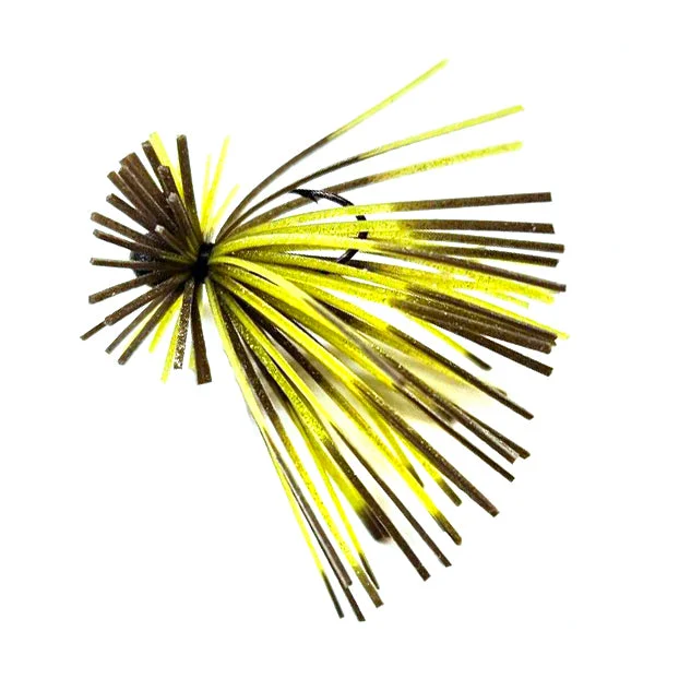 Feather Lures-Melon - Micro Spin Jig