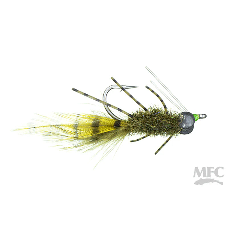 Crayfish Flies-MFC Crab Rangoon