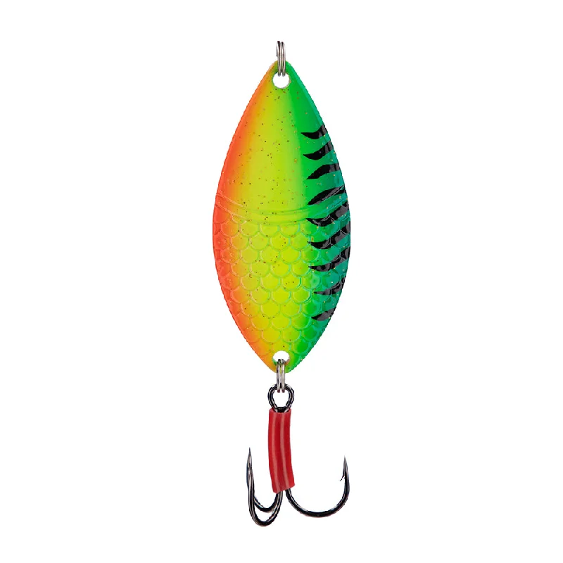 Crankbait for Bass-Mikado Alga Spoon