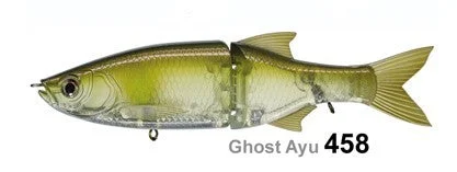 Saltwater Shad Lures-MOLIX GLIDE BAIT 178 GHOST AYU