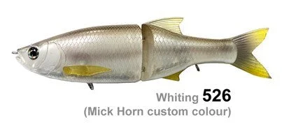 Pike Lures-MOLIX GLIDE BAIT 178 WHITING