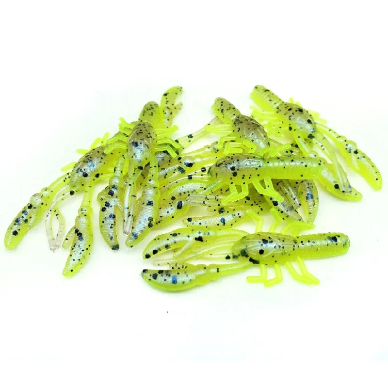 Popper Topwater Lures-Monkey Madness - Finesse Craw