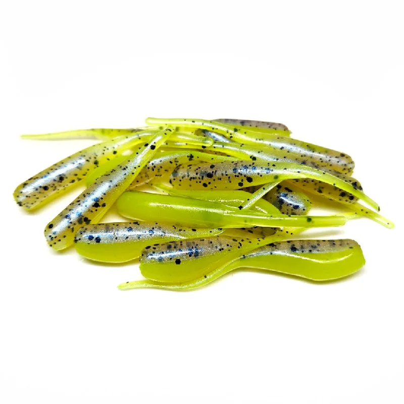 Buzzbait Lures-Monkey Madness - Shad Stinger Tails