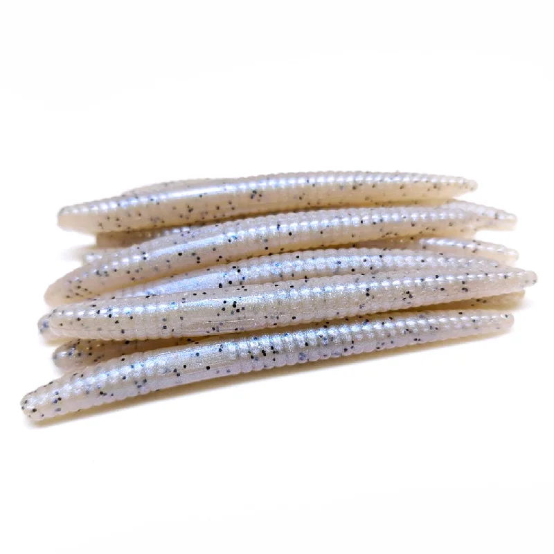 Jerkbait for Pike-Monkey Milk - Mini Stick Worm