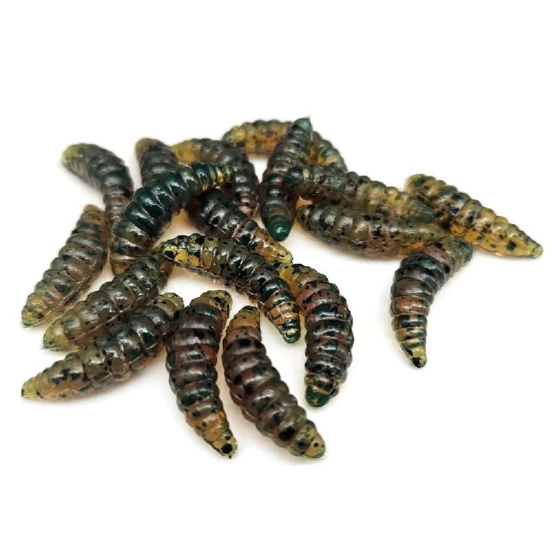 Deep Diving Lures-Motor Oil - Wax Worms