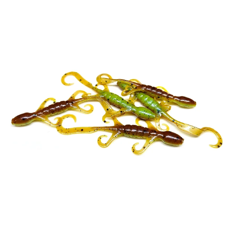 Buzzbait Lures-Mudbug - Lil' Lizard