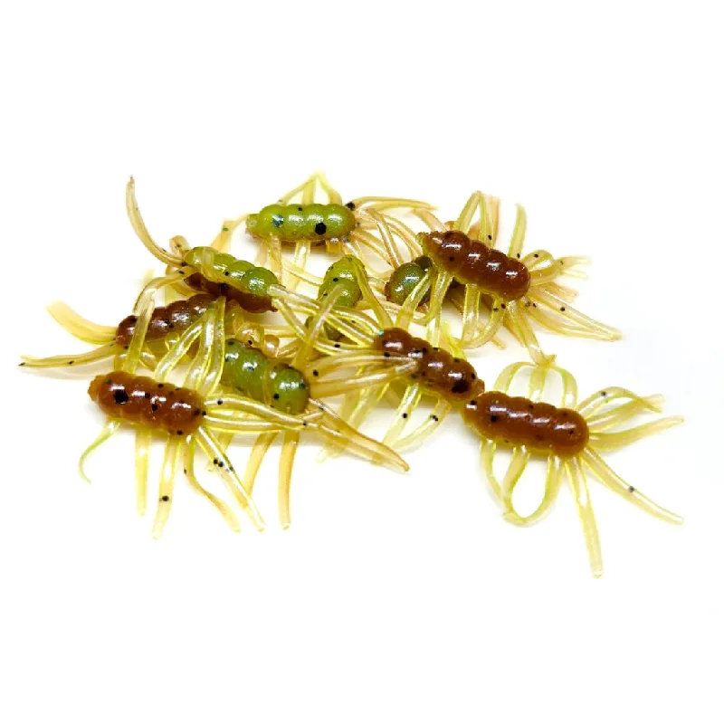 Snag-proof Lures-Mudbug - Micro Spider Monkeys