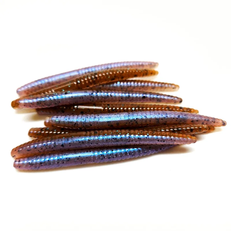 Steelhead Lures-Musk - Mini Stick Worm