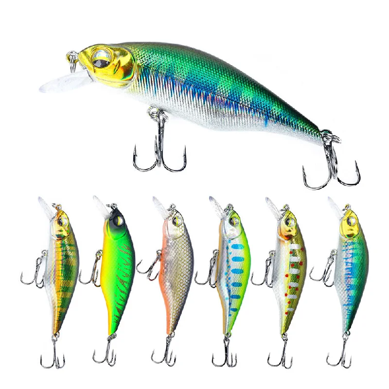 Silicone Lures-【New Arrival】3.62'' 0.41oz Minnow Lure