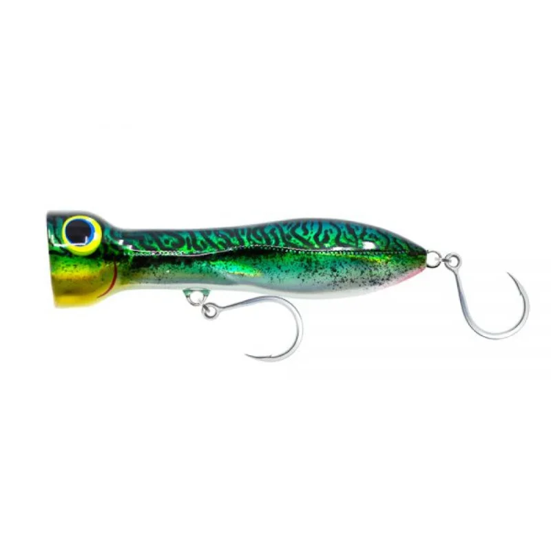 Slow-sinking Lures-Nomad Design Chugg Norris Poppers