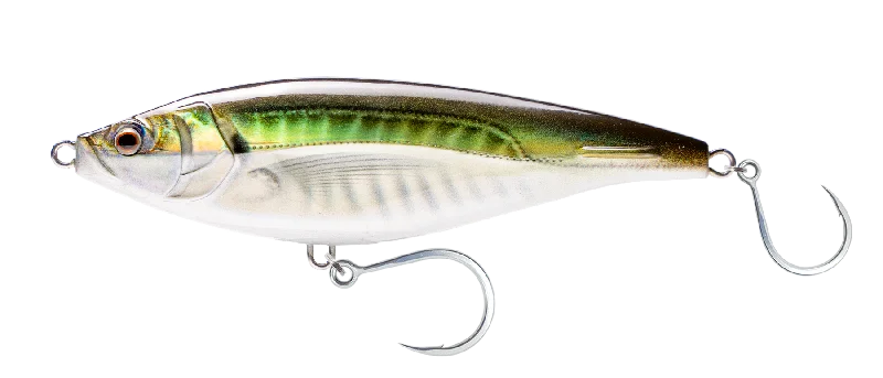 Olive Black Shad