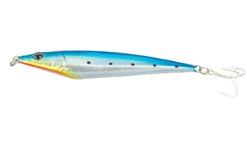 Multi-jointed Lures-NOMAD RIDGEBACK 20G COL CANDY SARDINE