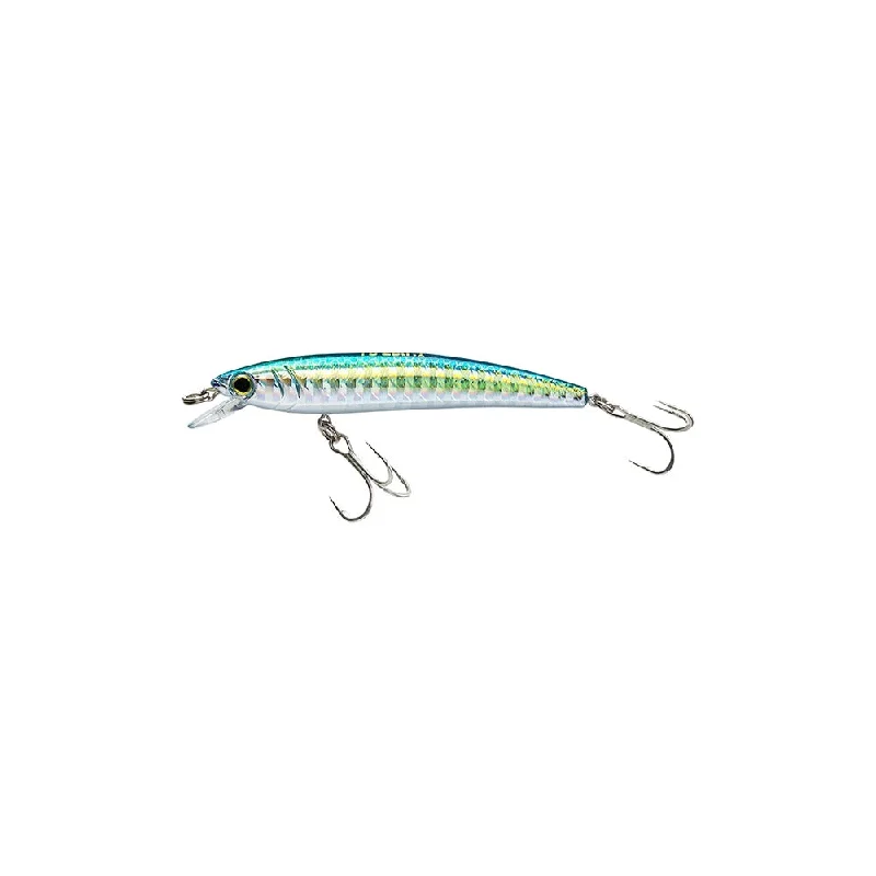 Plastic Worm Lures-Yo-Zuri Pin’s Minnow Sinking Lures (9cm)